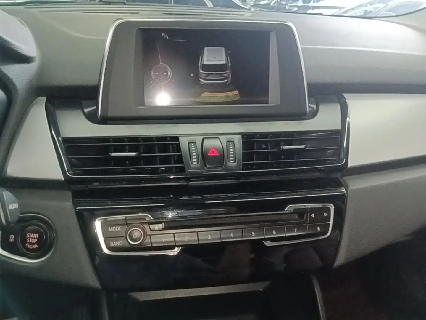 BMW 2 Series Gran Tourer 2015 218i Leading Model — миниатюра 15