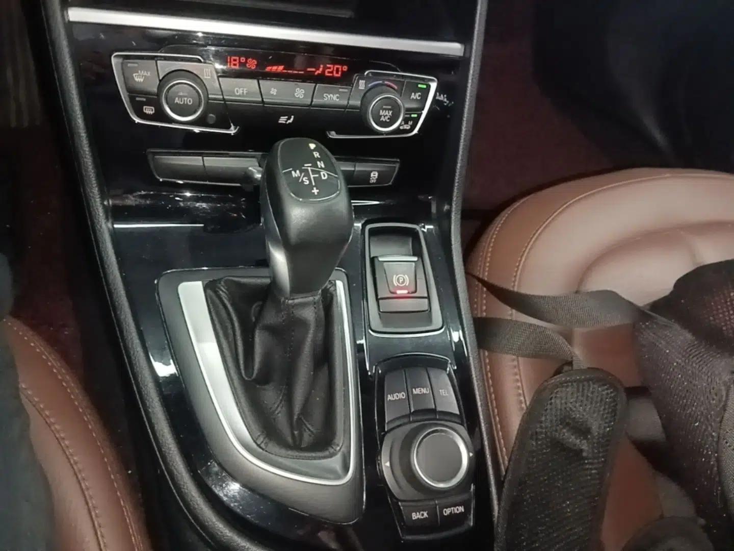 BMW 2 Series Gran Tourer 2015 218i Leading Model — миниатюра 16