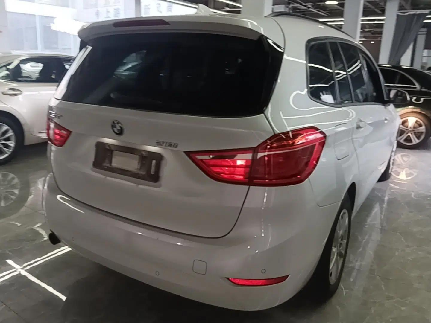 BMW 2 Series Gran Tourer 2015 218i Leading Model — миниатюра 5