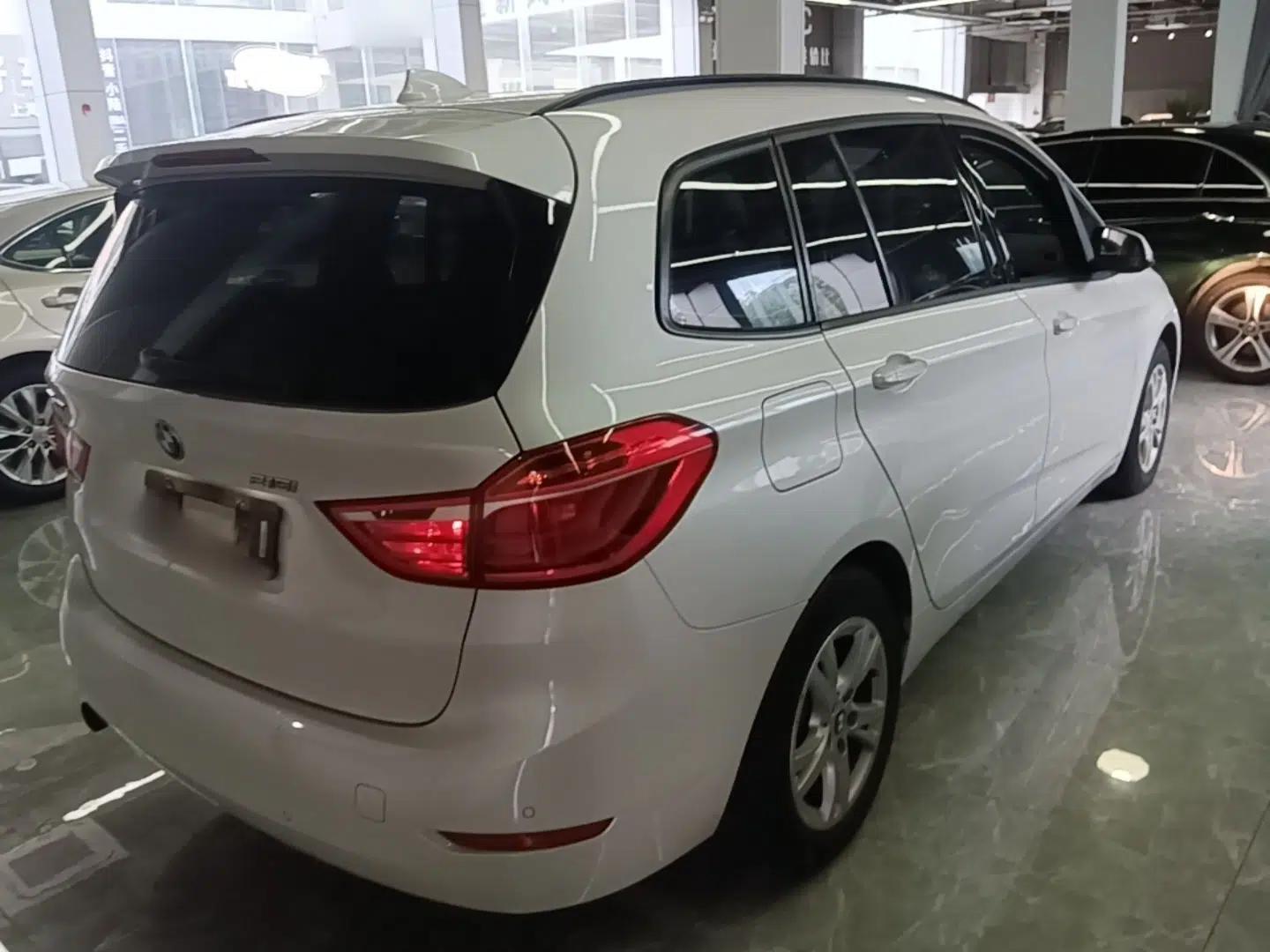 BMW 2 Series Gran Tourer 2015 218i Leading Model — миниатюра 6