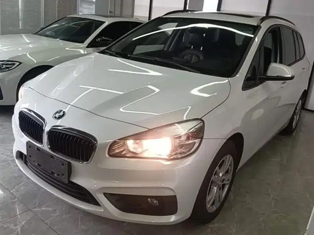 BMW 2 Series Gran Tourer 2015 218i Leading Model