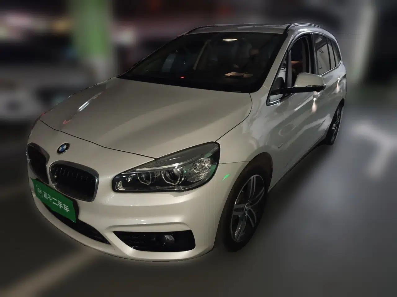 BMW 2 Series Gran Tourer 2015 218i Sports Design Package — миниатюра 1
