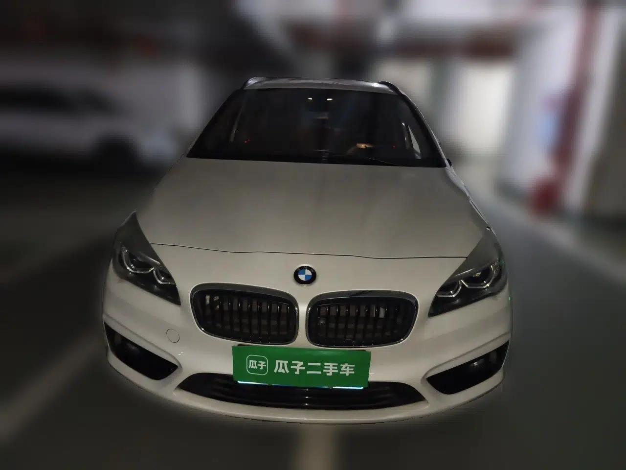 BMW 2 Series Gran Tourer 2015 218i Sports Design Package — миниатюра 2