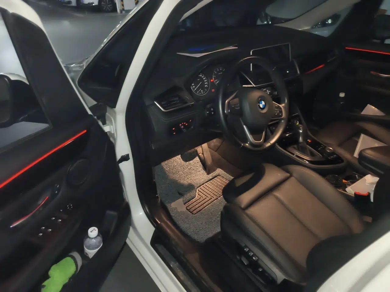 BMW 2 Series Gran Tourer 2015 218i Sports Design Package — миниатюра 16