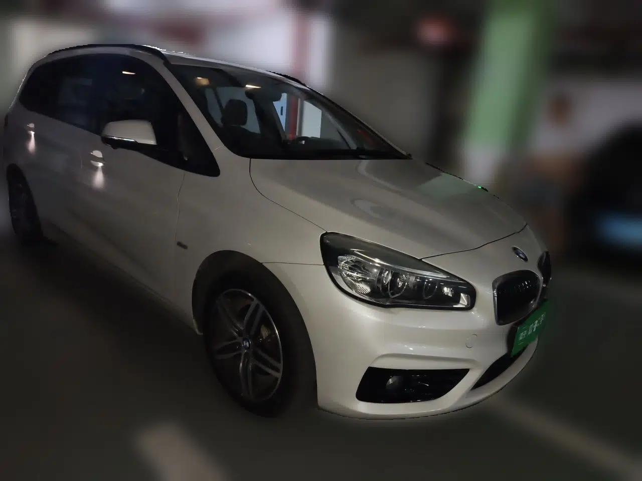 BMW 2 Series Gran Tourer 2015 218i Sports Design Package — миниатюра 3