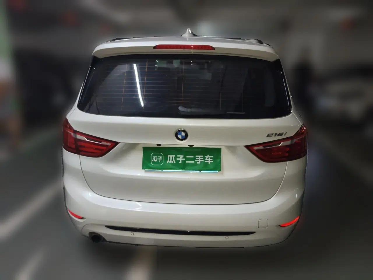 BMW 2 Series Gran Tourer 2015 218i Sports Design Package — миниатюра 5