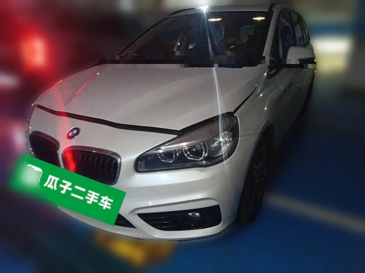 BMW 2 Series Gran Tourer 2015 218i Sports Design Package — миниатюра 1