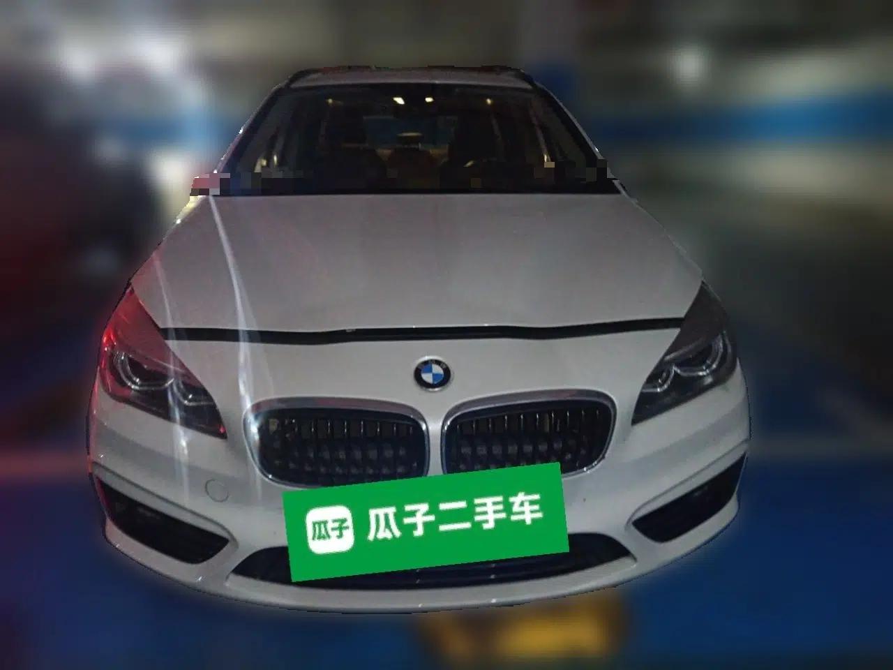 BMW 2 Series Gran Tourer 2015 218i Sports Design Package — миниатюра 2