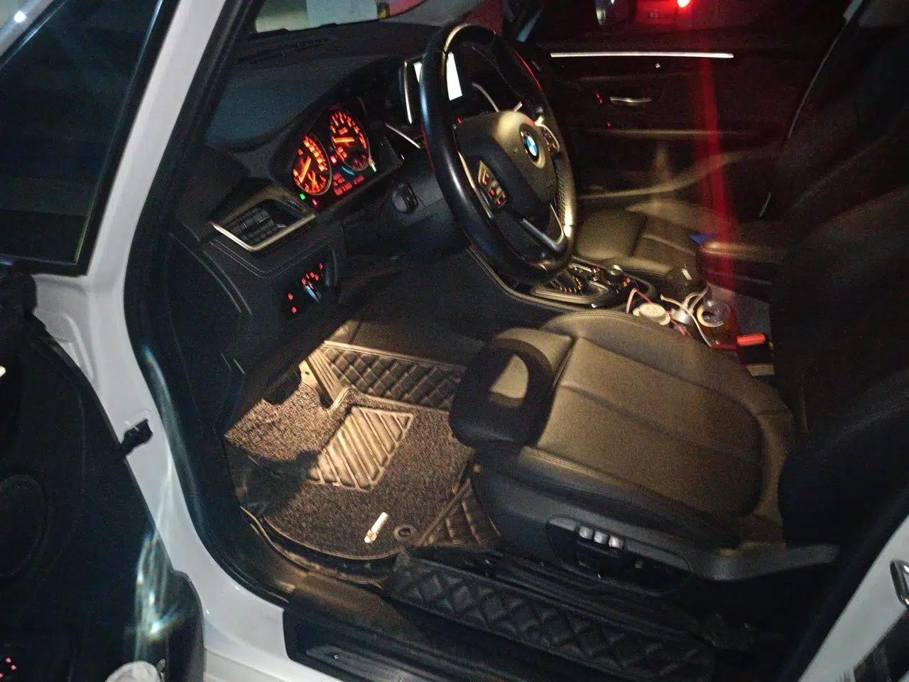 BMW 2 Series Gran Tourer 2015 218i Sports Design Package — миниатюра 16