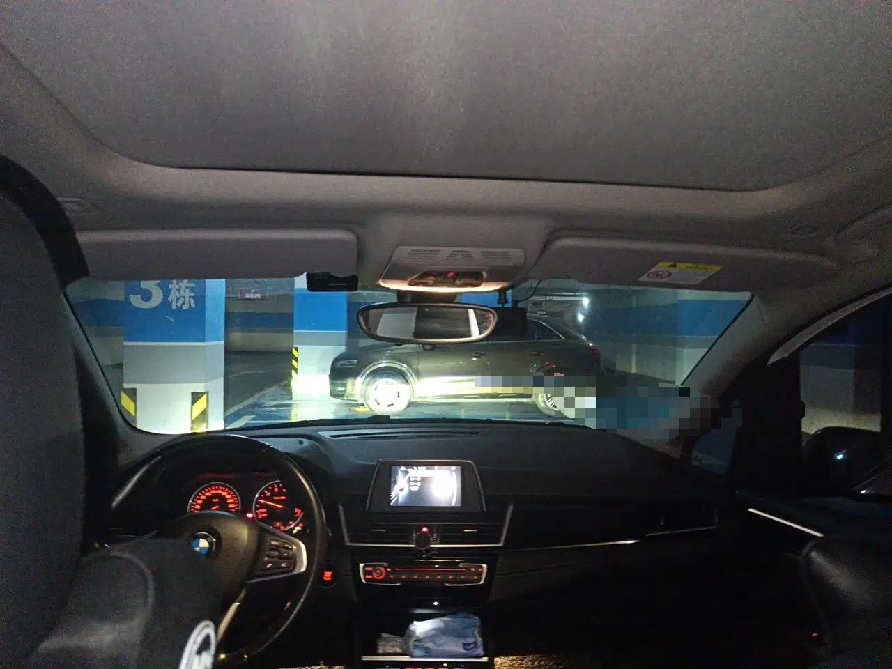 BMW 2 Series Gran Tourer 2015 218i Sports Design Package — миниатюра 18
