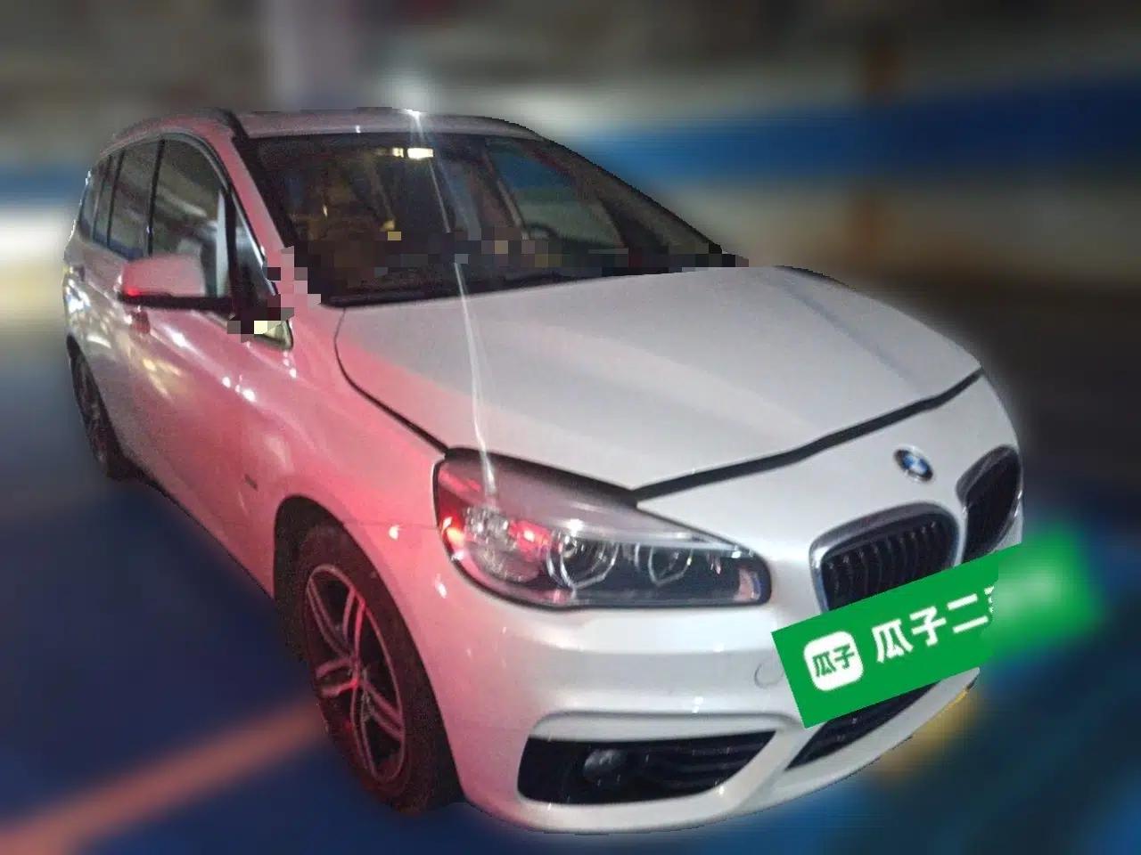 BMW 2 Series Gran Tourer 2015 218i Sports Design Package — миниатюра 3