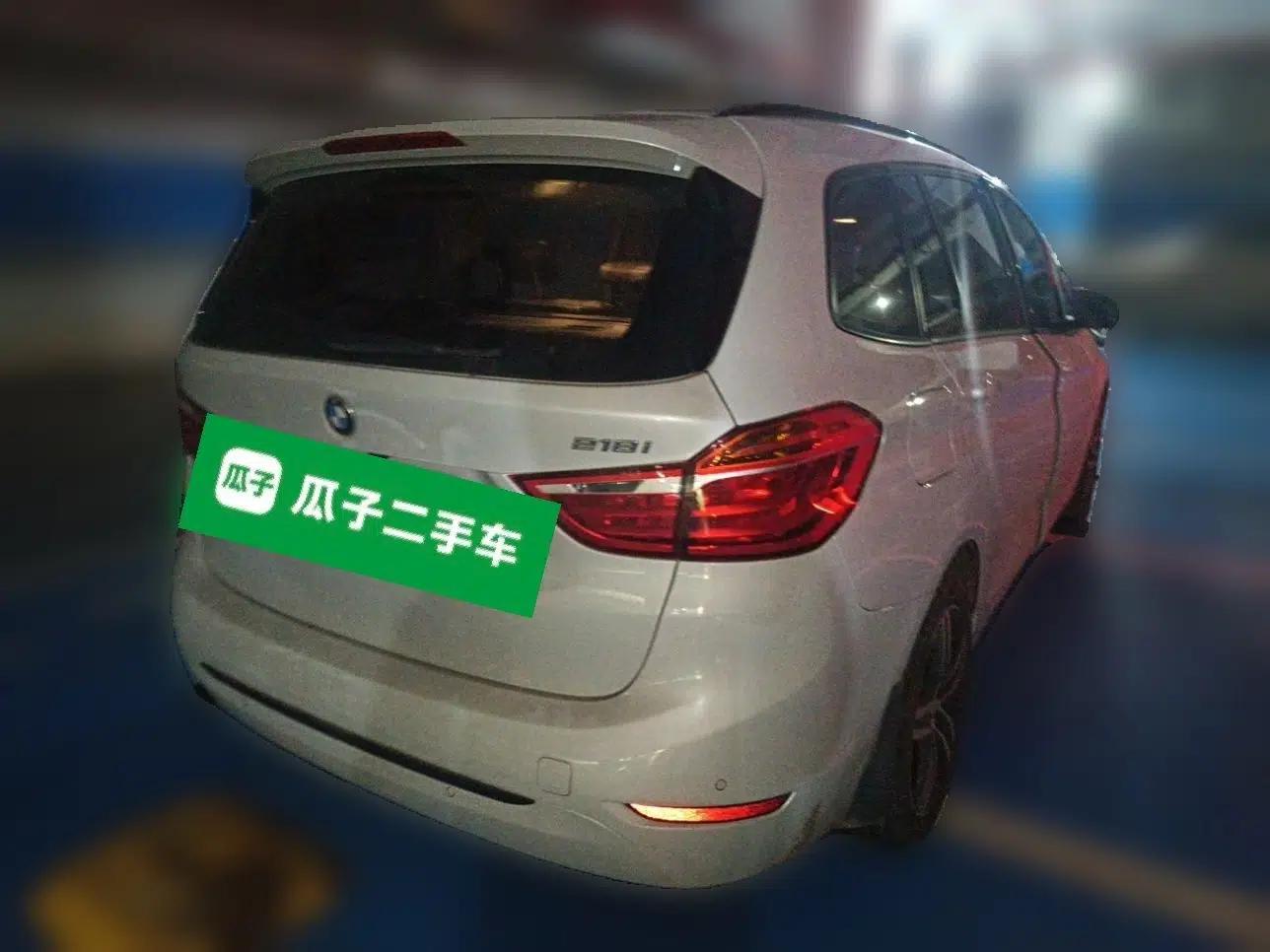 BMW 2 Series Gran Tourer 2015 218i Sports Design Package — миниатюра 6