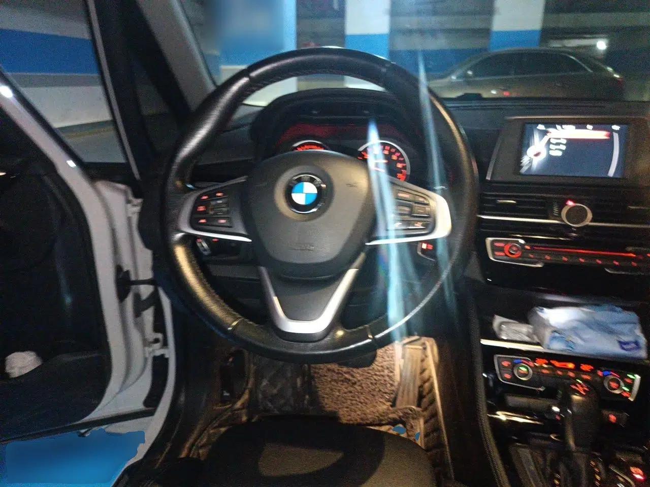 BMW 2 Series Gran Tourer 2015 218i Sports Design Package — миниатюра 10
