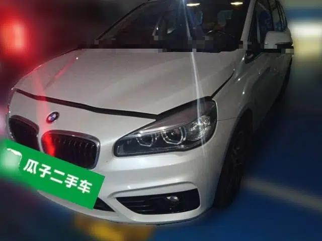 BMW 2 Series Gran Tourer 2015 218i Sports Design Package