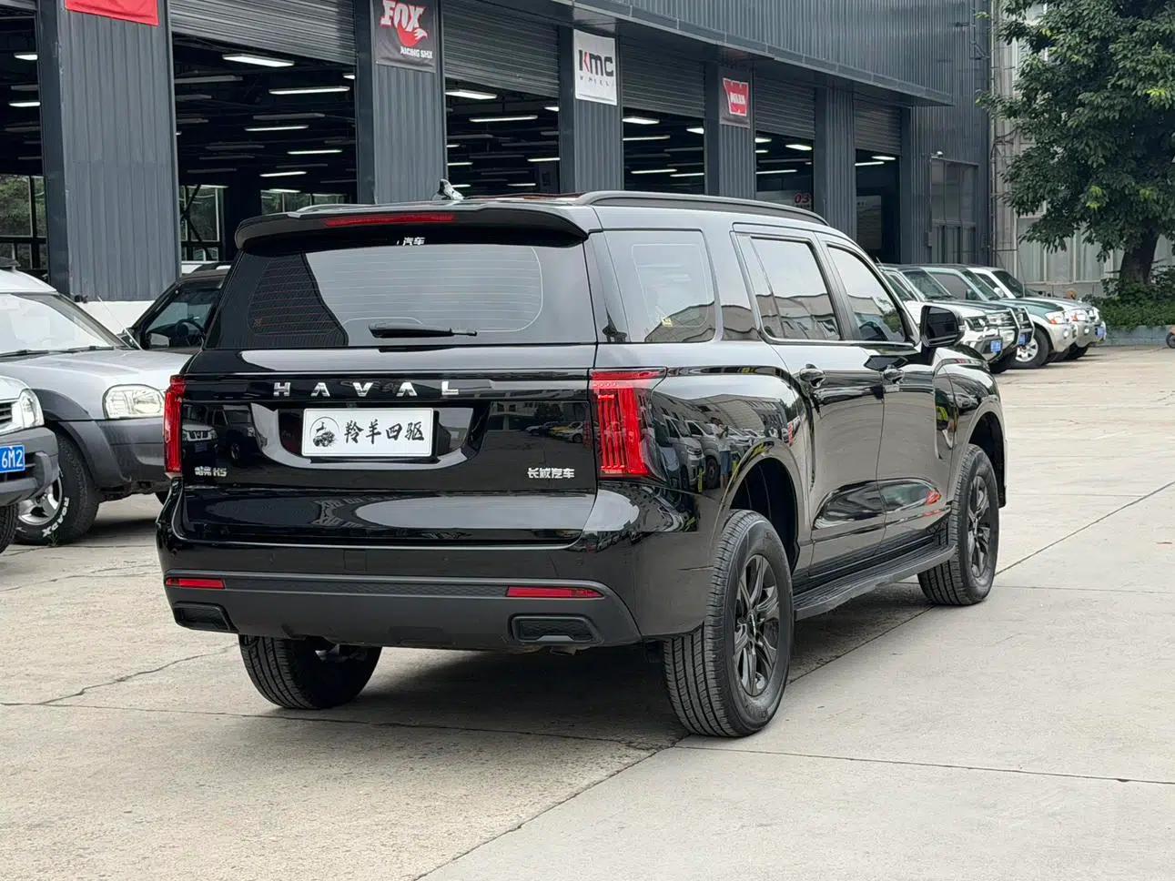 Haval H5 2025 2.0T Diesel 4WD — миниатюра 13