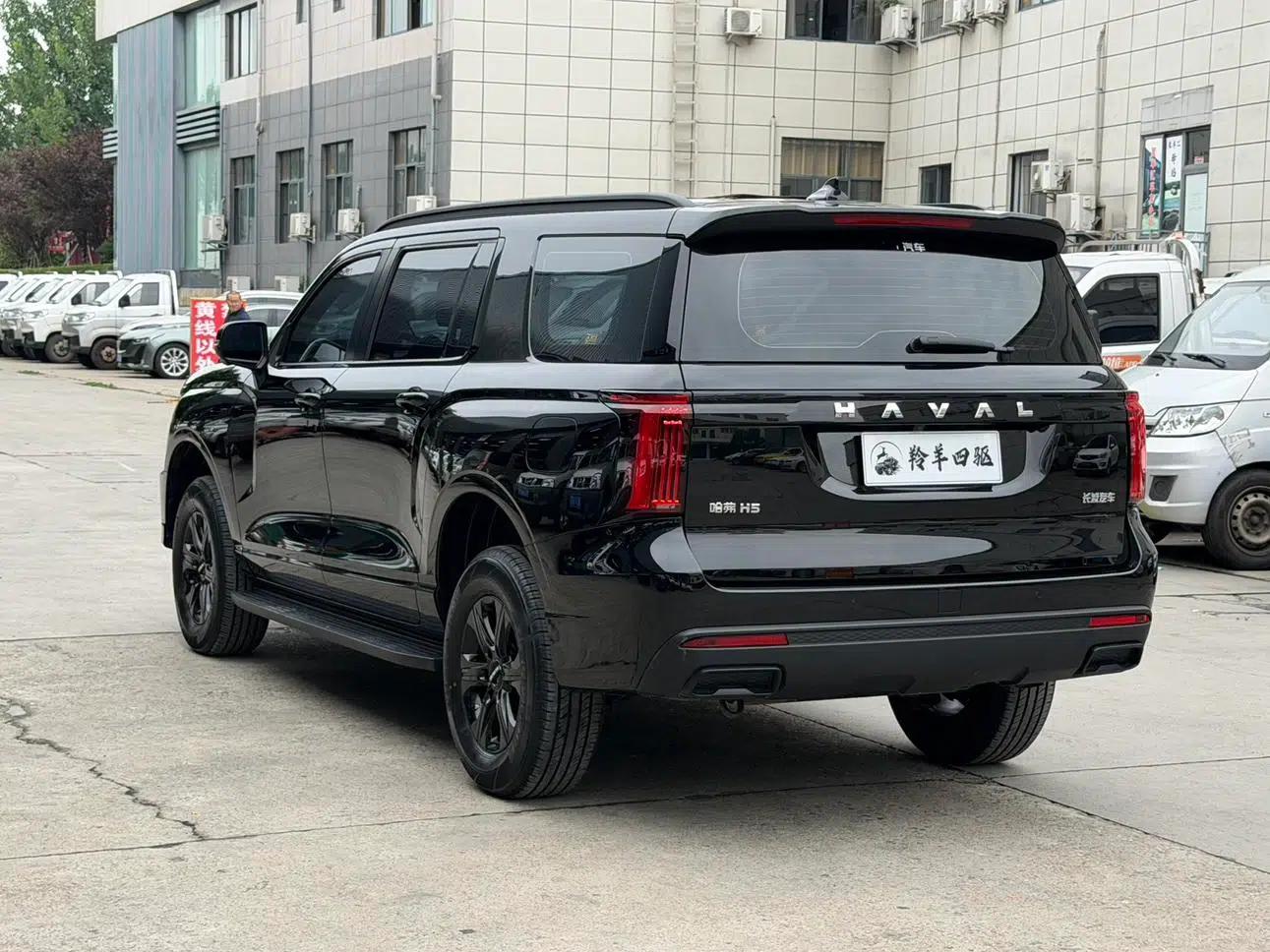 Haval H5 2025 2.0T Diesel 4WD — миниатюра 14