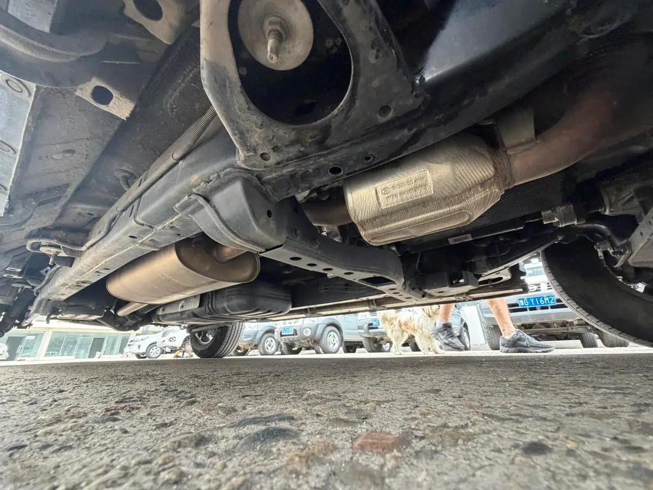 Haval H5 2025 2.0T Diesel 4WD — миниатюра 15