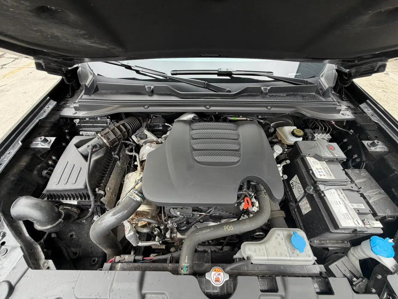 Haval H5 2025 2.0T Diesel 4WD — миниатюра 17