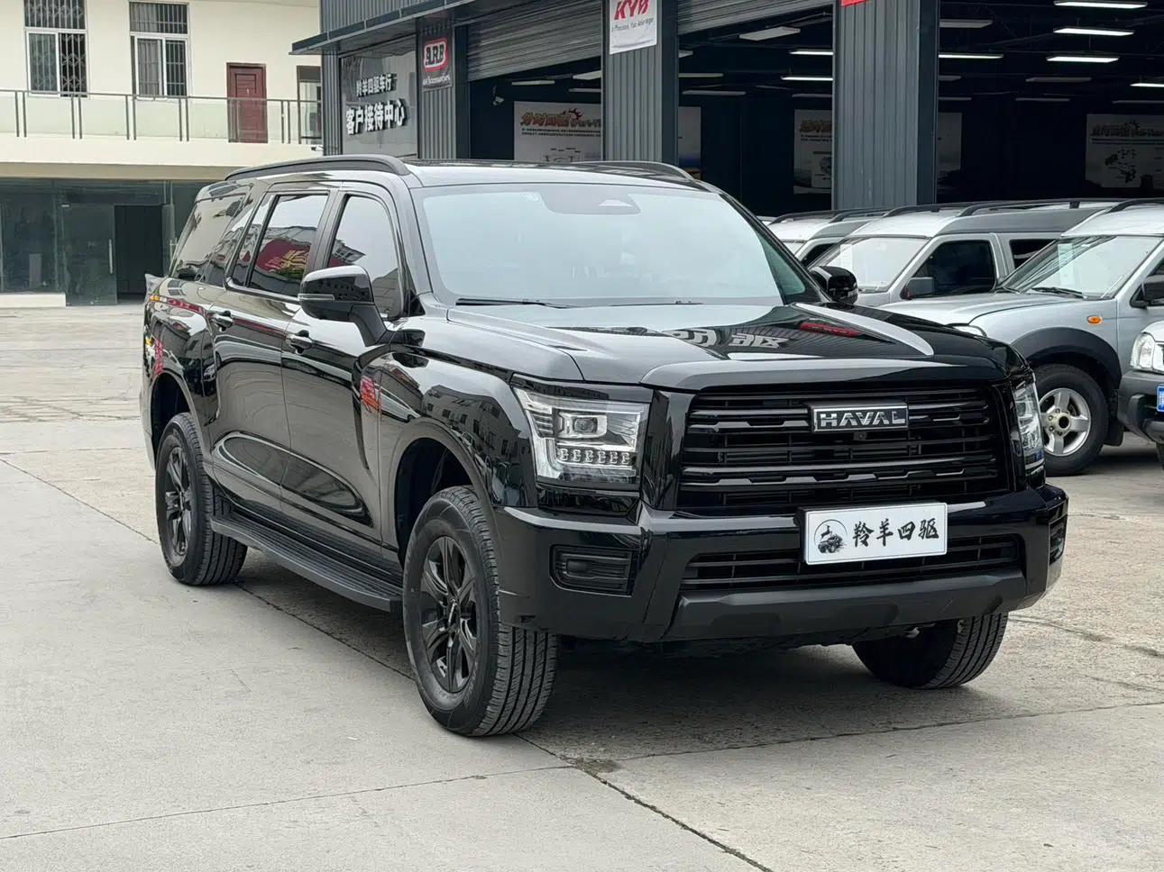 Haval H5 2025 2.0T Diesel 4WD — миниатюра 3