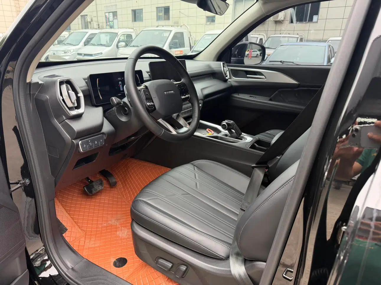 Haval H5 2025 2.0T Diesel 4WD — миниатюра 4