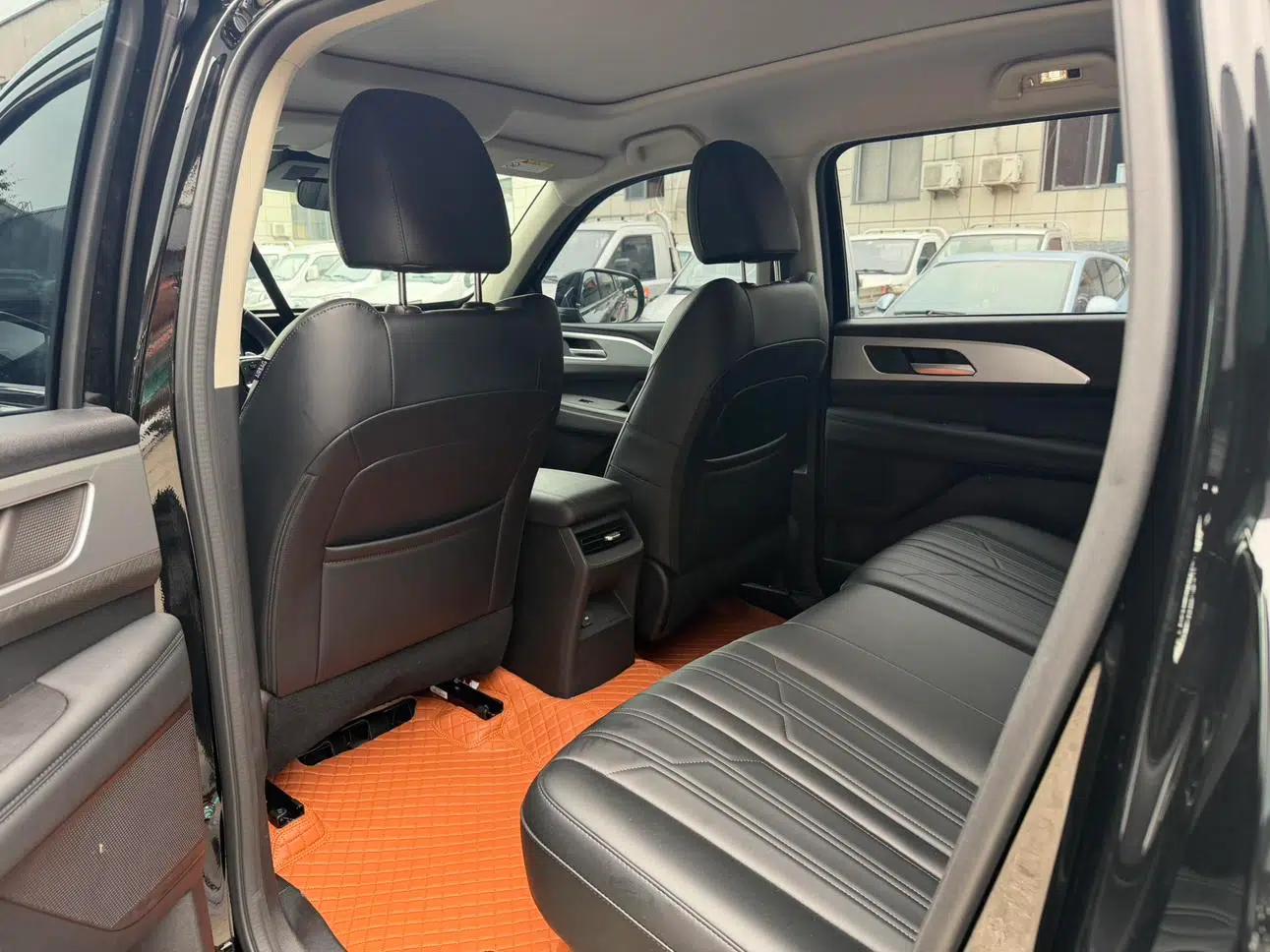 Haval H5 2025 2.0T Diesel 4WD — миниатюра 5
