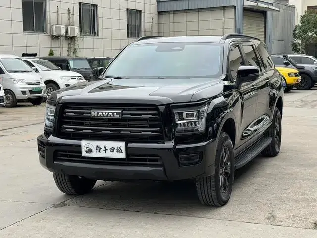 Haval H5 2025 2.0T Diesel 4WD