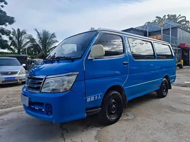 Jinbei Haishi 2014 2.0L Fifth Generation Express King Business Model 4G19