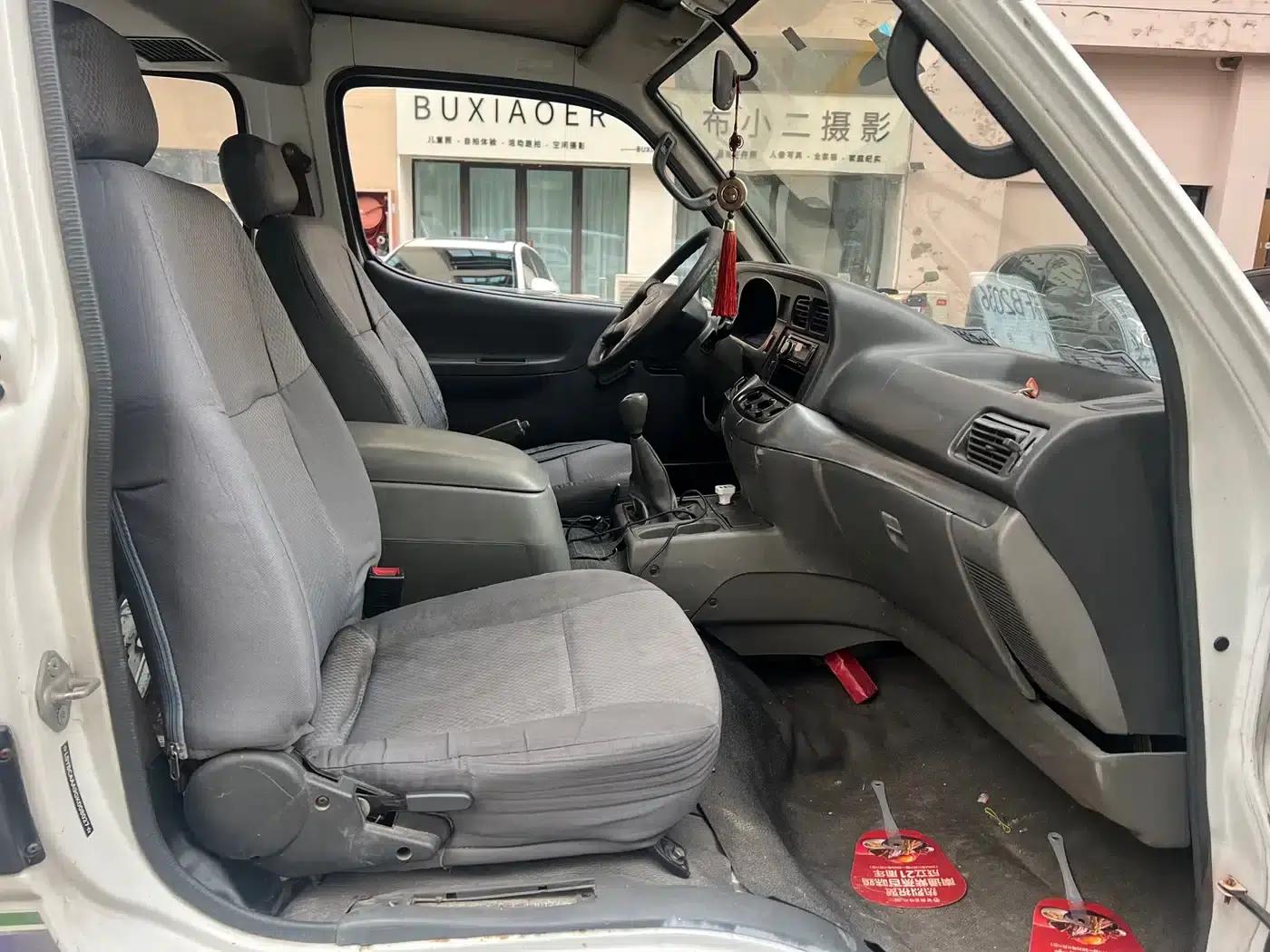 Jinbei Haishi 2016 2.0L Luxury V19 — миниатюра 5
