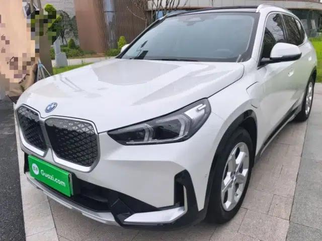 BMW iX1 2025 eDrive25L X Design Package