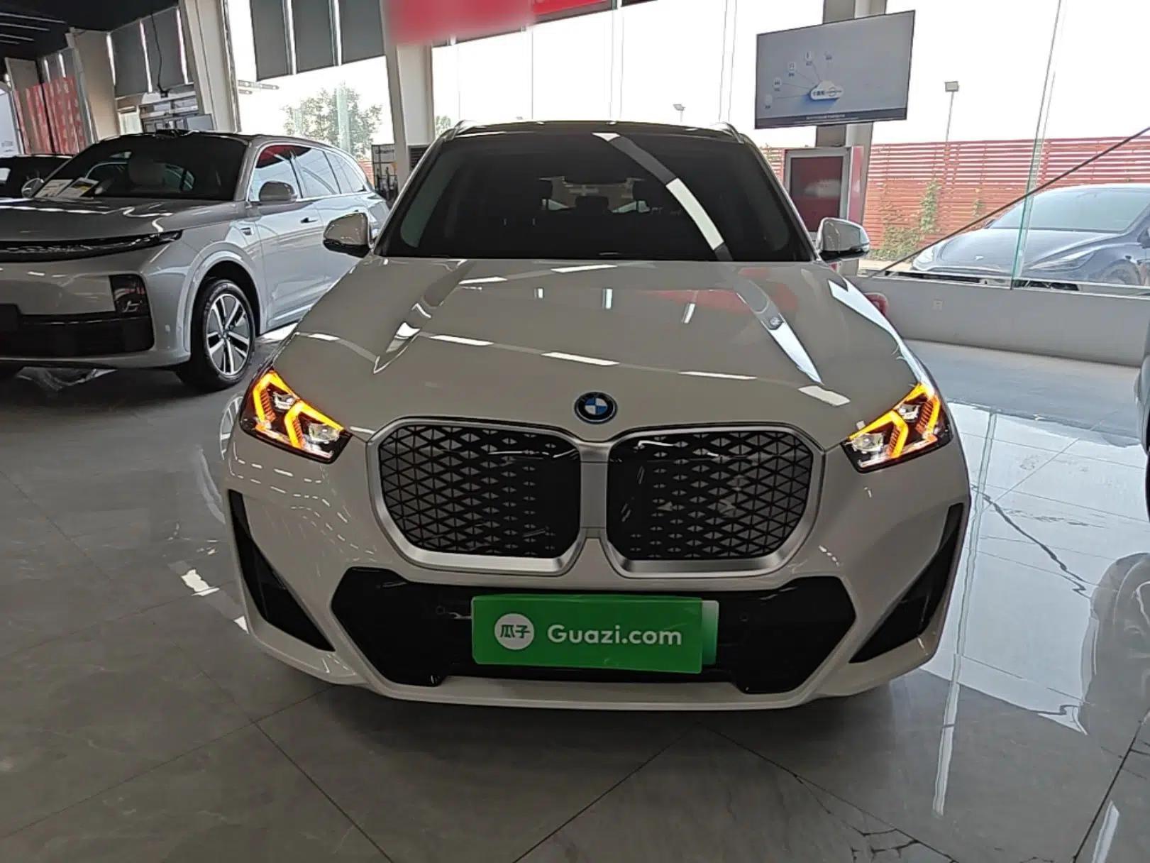 BMW iX1 2025 eDrive25L M Sport Package — миниатюра 2