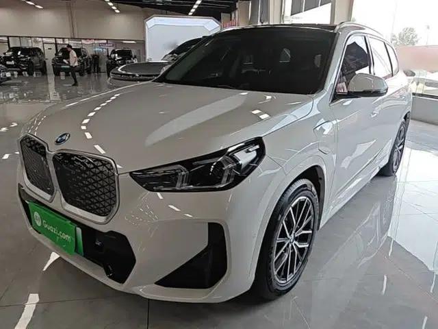 BMW iX1 2025 eDrive25L M Sport Package
