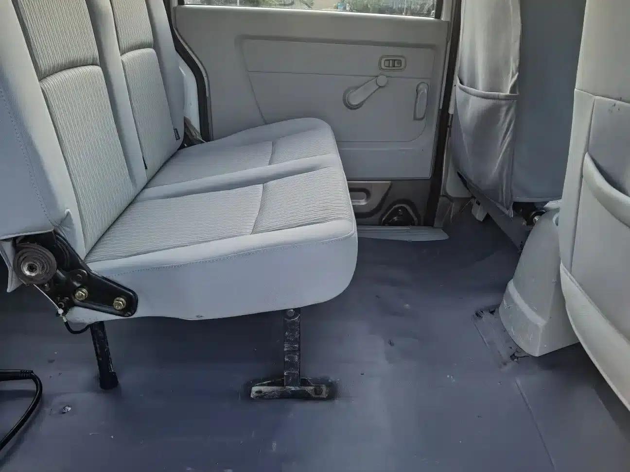 New Hiace X30L 2016 1.3L Wealth Edition DLC C12 — миниатюра 12