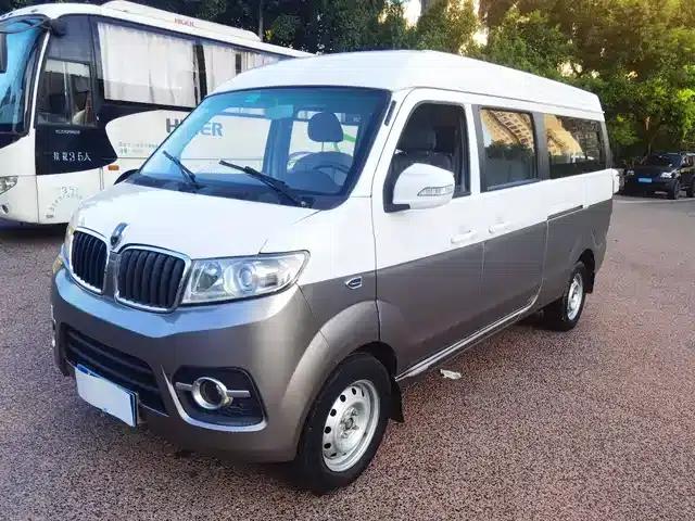 New Hiace X30L 2016 1.3L Wealth Edition DLC C12