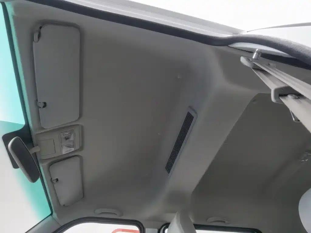 New Haishi X30L 2024 Wealth Edition Bus, 5/6/7 Seats, Front-Mounted Air Conditioning — миниатюра 14