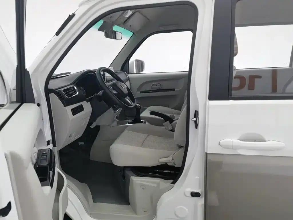 New Haishi X30L 2024 Wealth Edition Bus, 5/6/7 Seats, Front-Mounted Air Conditioning — миниатюра 10