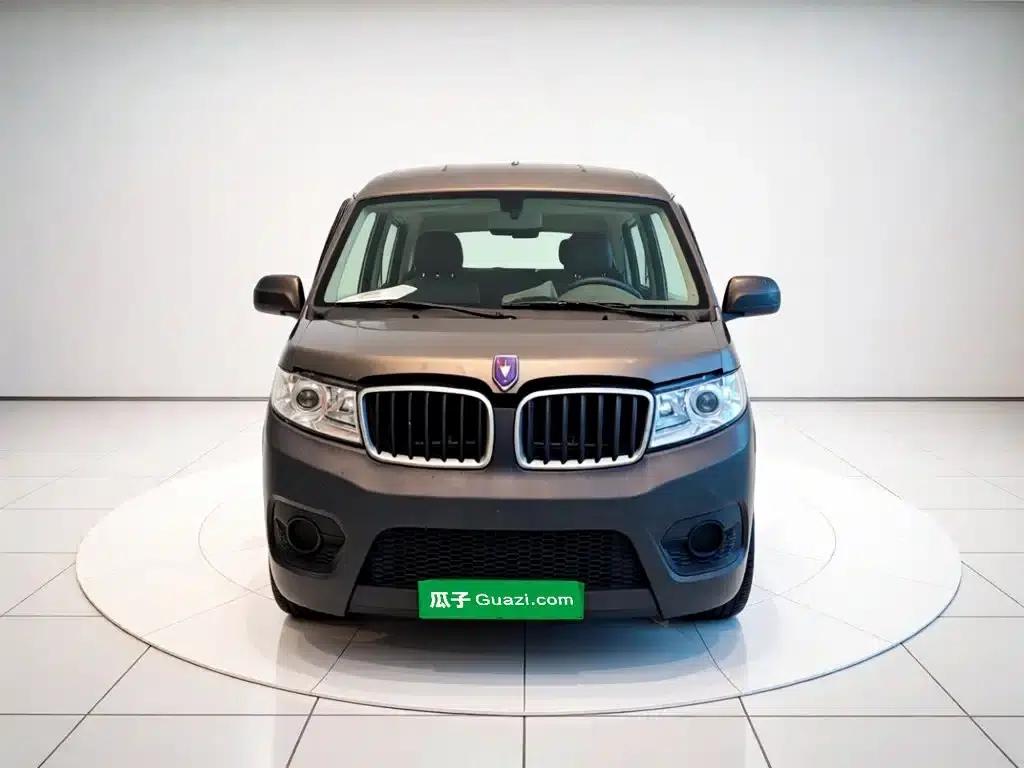 Xiaohaishi X30 2023 Model 1.5L Super Enjoyment Bus 5/6/7 Seats (No Air Conditioning) SWC15M — миниатюра 2
