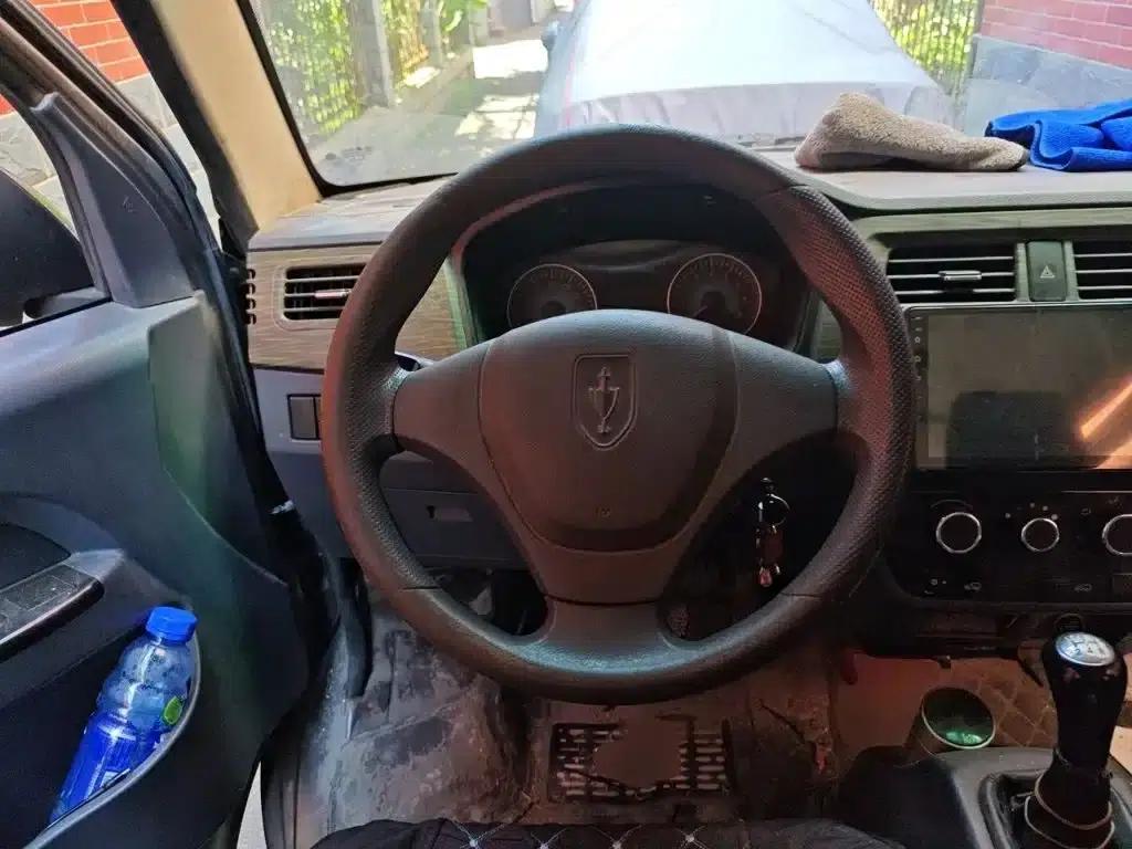 Xiaohaishi X30 2023 Model 1.5L Super Enjoyment Bus 5/6/7 Seats (No Air Conditioning) SWC15M — миниатюра 11