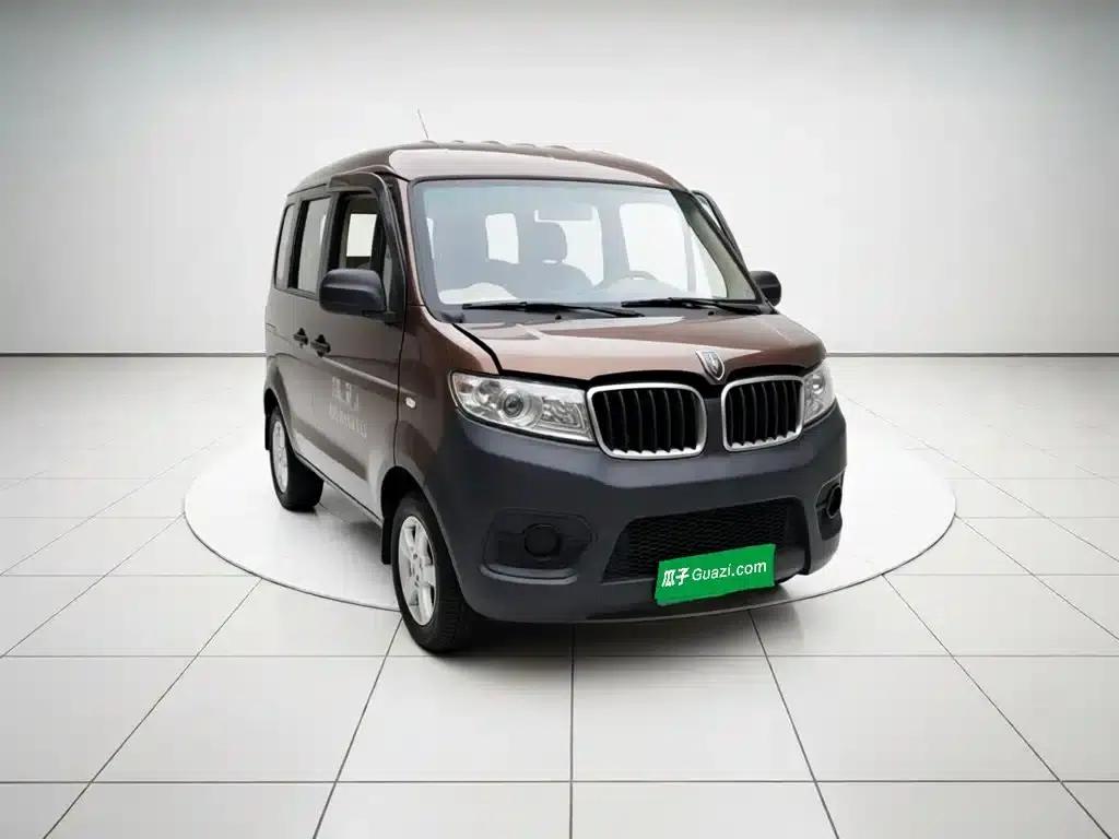 Xiaohaishi X30 2023 Model 1.5L Super Enjoyment Bus 5/6/7 Seats (No Air Conditioning) SWC15M — миниатюра 3