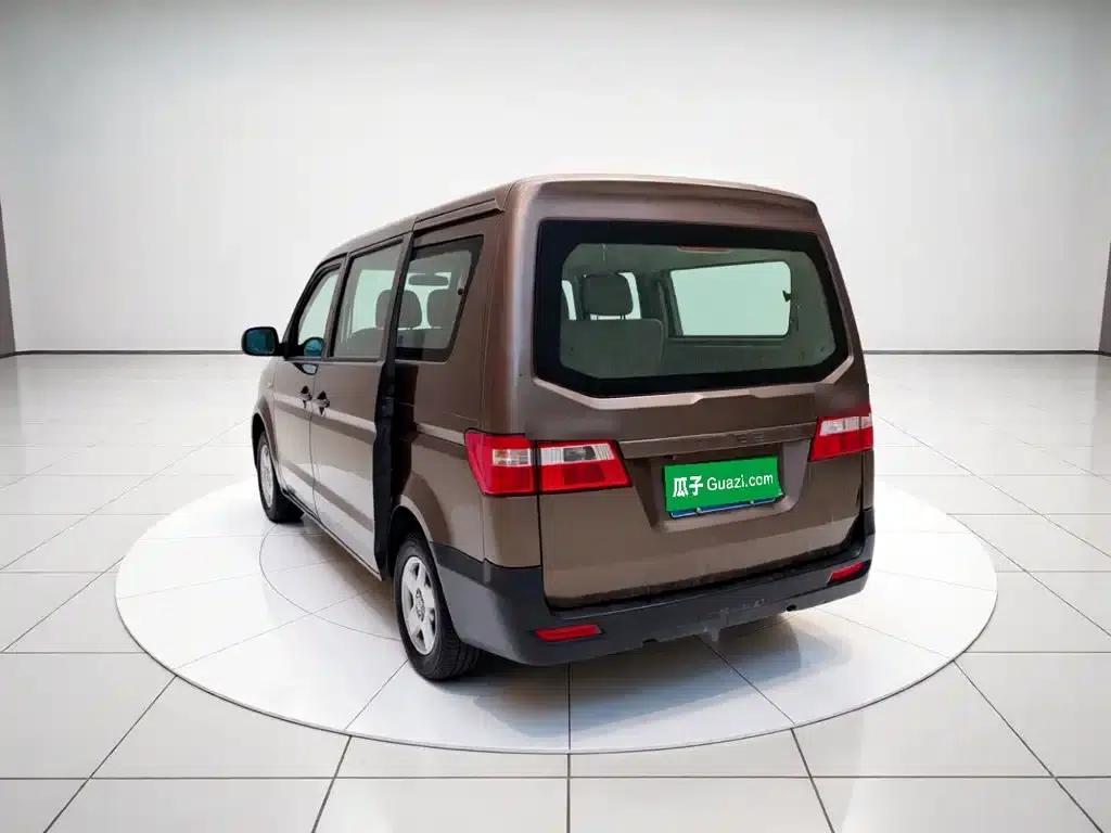 Xiaohaishi X30 2023 Model 1.5L Super Enjoyment Bus 5/6/7 Seats (No Air Conditioning) SWC15M — миниатюра 4