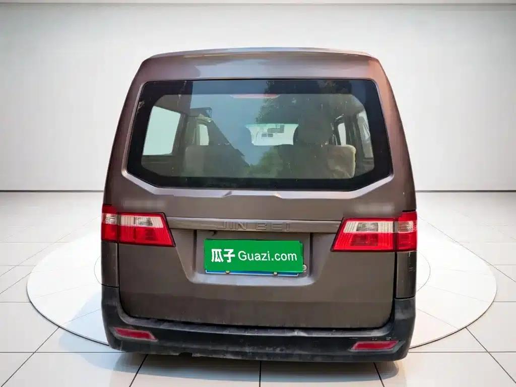 Xiaohaishi X30 2023 Model 1.5L Super Enjoyment Bus 5/6/7 Seats (No Air Conditioning) SWC15M — миниатюра 5