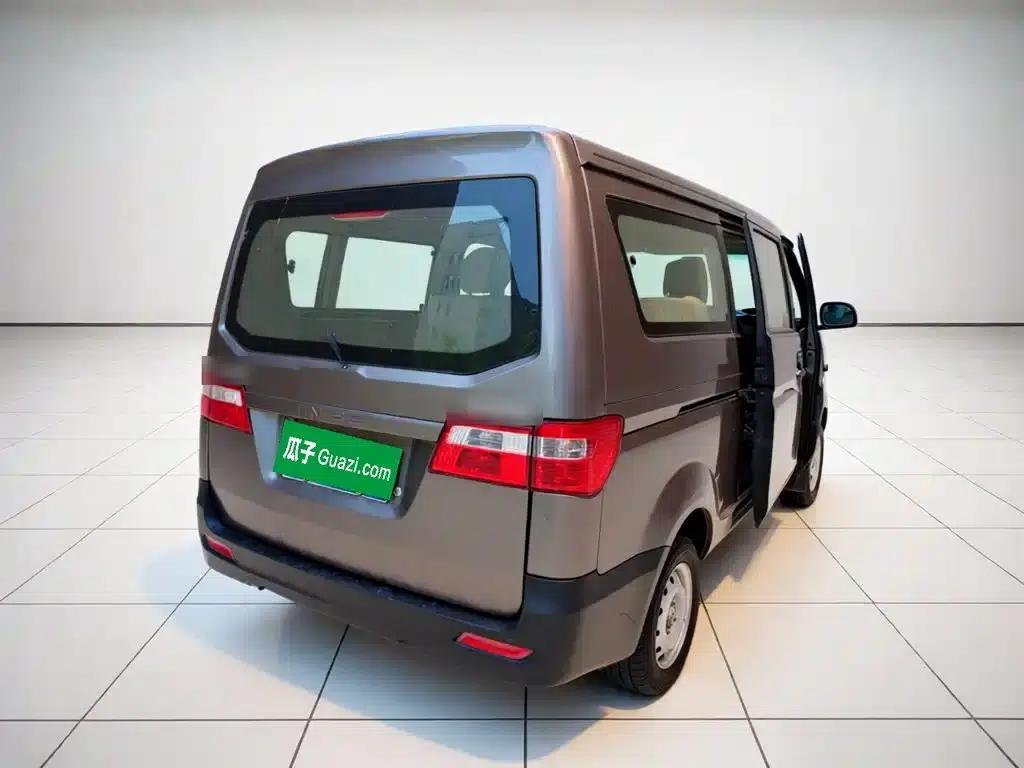Xiaohaishi X30 2023 Model 1.5L Super Enjoyment Bus 5/6/7 Seats (No Air Conditioning) SWC15M — миниатюра 6