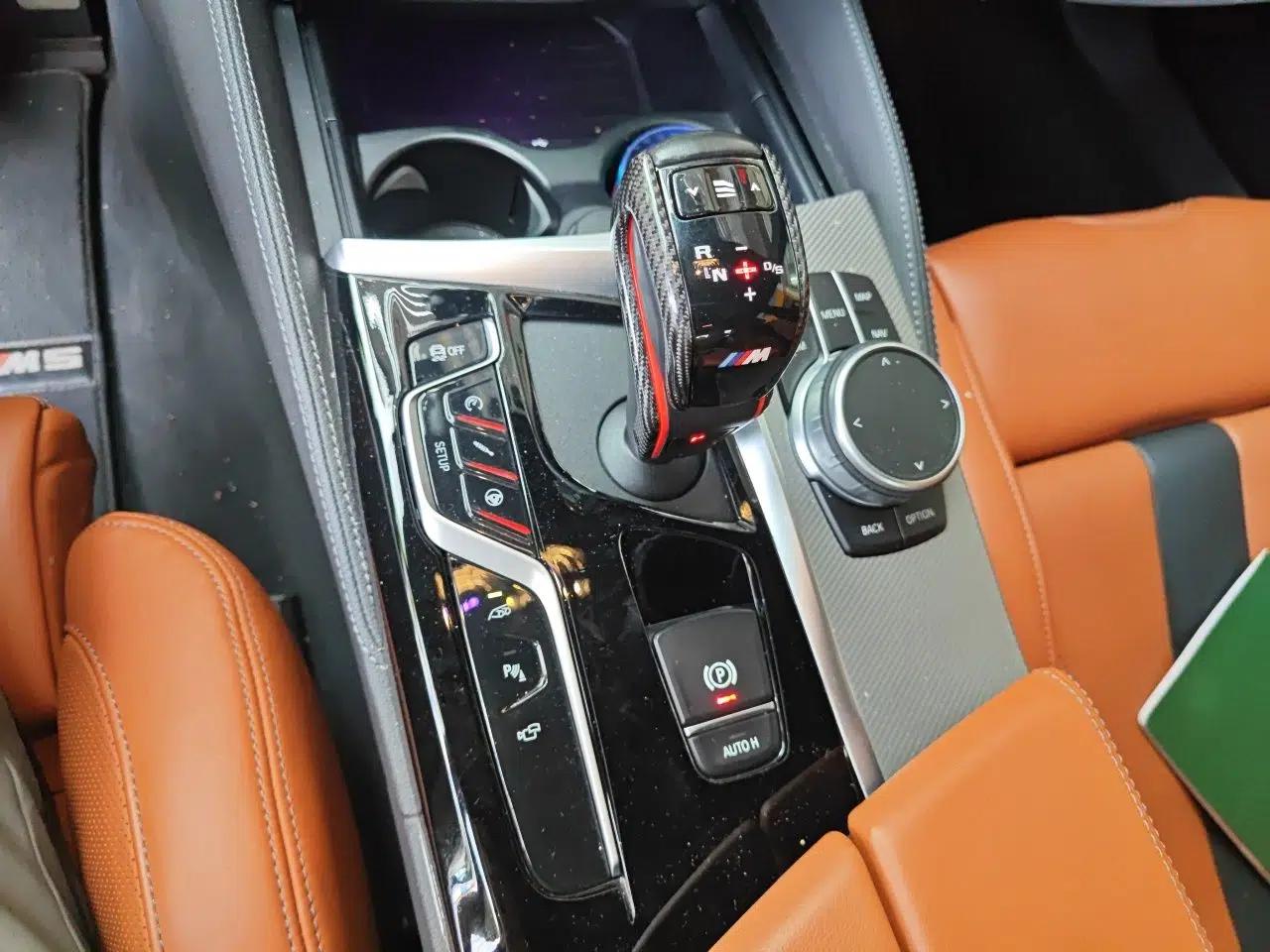 BMW M5 2019 M5 Thunder Edition — миниатюра 14