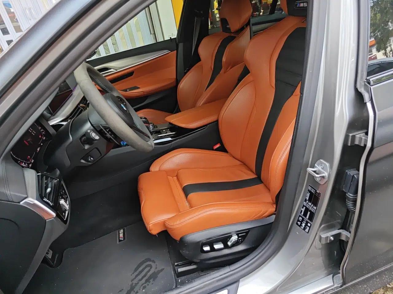 BMW M5 2019 M5 Thunder Edition — миниатюра 15