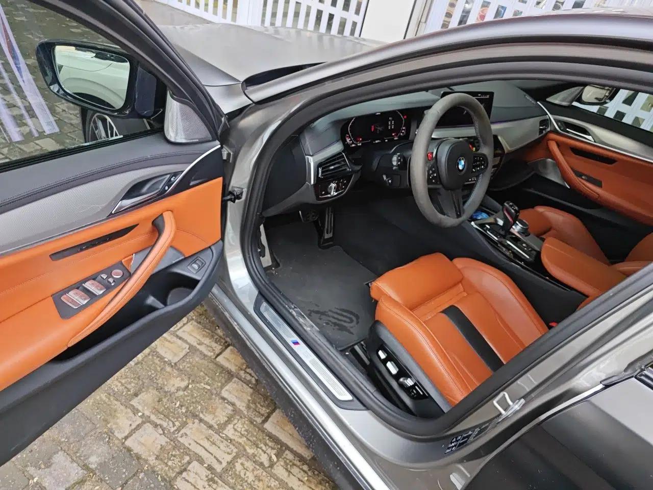 BMW M5 2019 M5 Thunder Edition — миниатюра 16