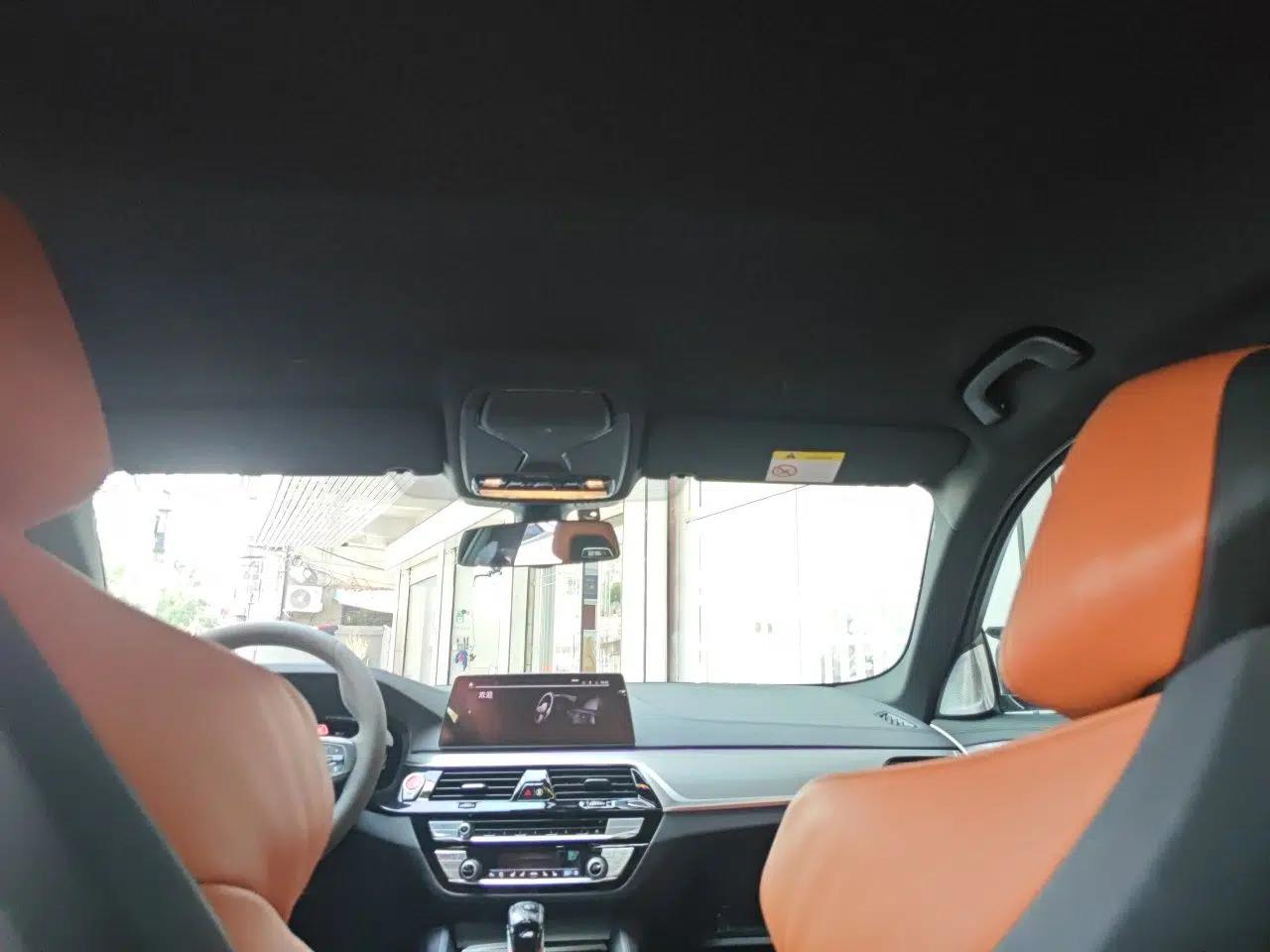 BMW M5 2019 M5 Thunder Edition — миниатюра 18