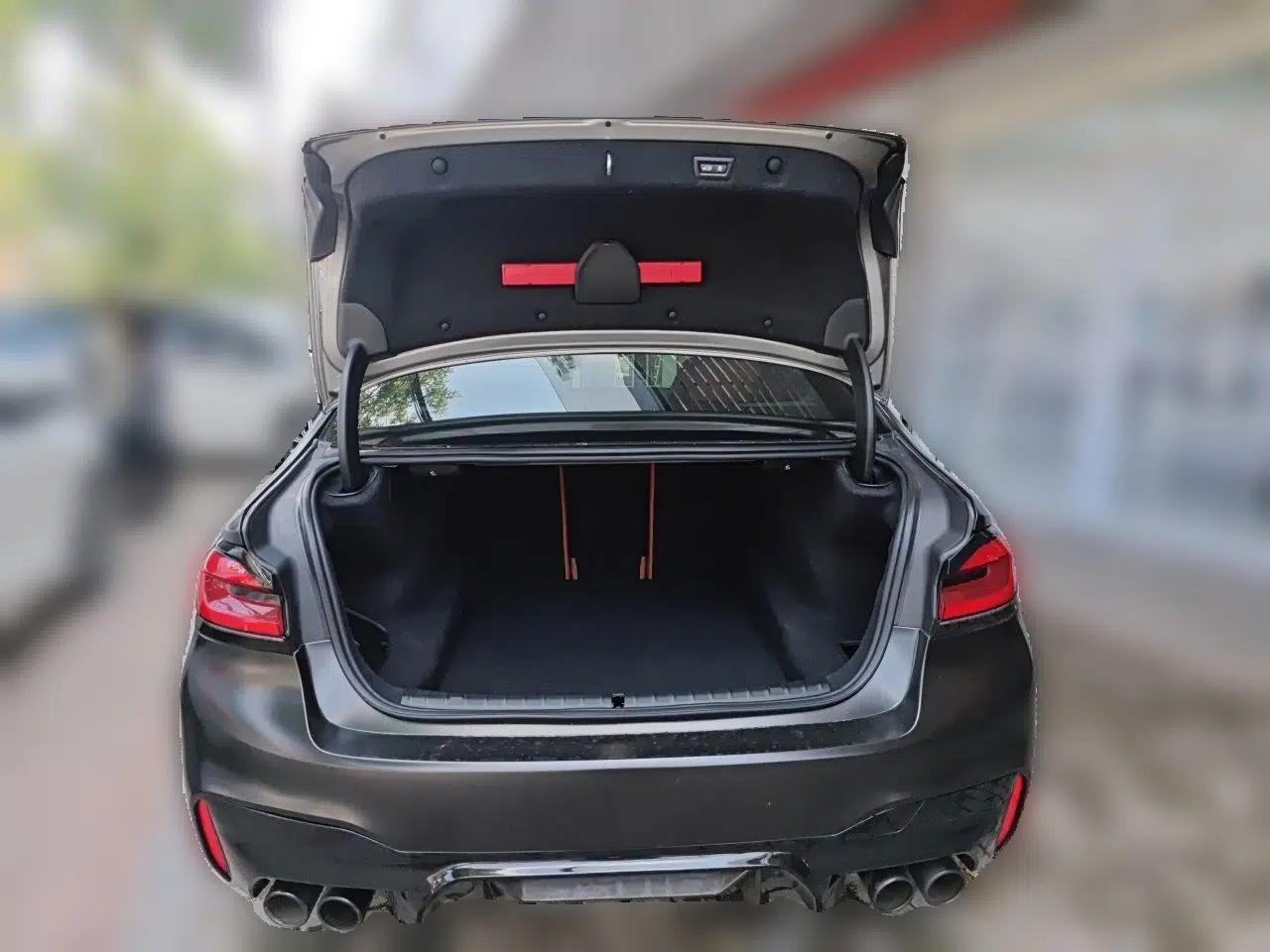 BMW M5 2019 M5 Thunder Edition — миниатюра 19