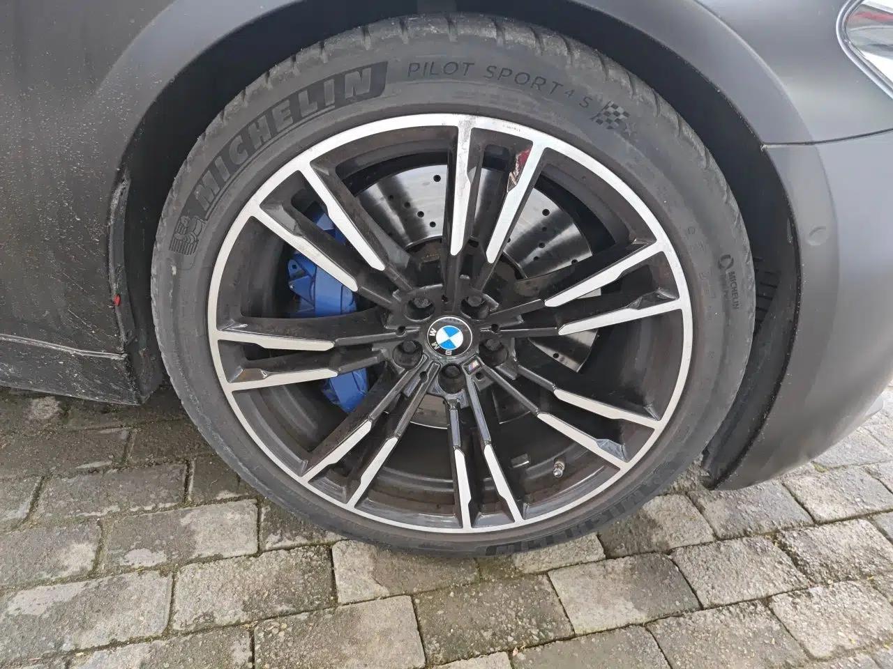 BMW M5 2019 M5 Thunder Edition — миниатюра 8