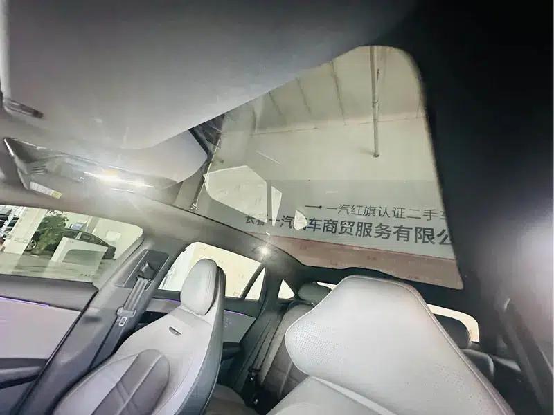 Hongqi EH7 2024 760 Pro+ AWD Edition — миниатюра 11