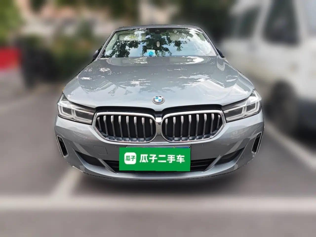 BMW 6 Series BMW 6 Series, imported, 2.0-liter displacement — миниатюра 2