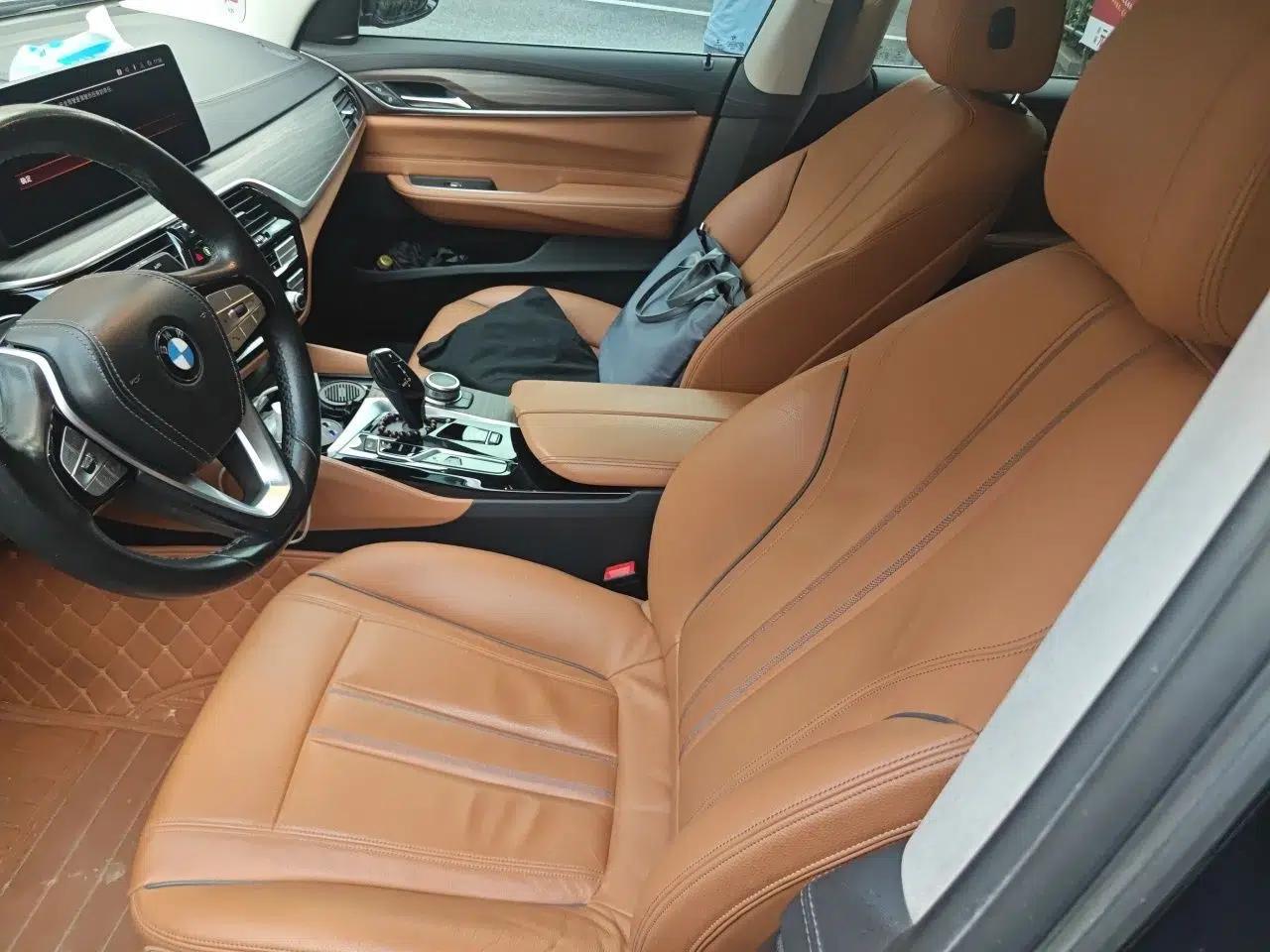 BMW 6 Series BMW 6 Series, imported, 2.0-liter displacement — миниатюра 15